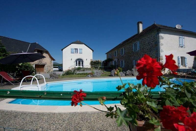 Mountain Vacances - Maison Rachou former Sunan airport Exterior foto